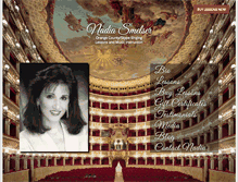 Tablet Screenshot of nadiasmelser.com